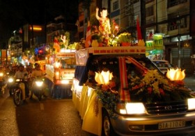 Phật đản - Vesak