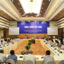 pv gas dong hanh cung dien dan cong nghe va nang luong viet nam 2019