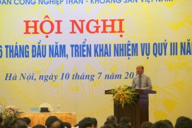 TKV cơ bản hoàn thành nhiệm vụ 6 tháng đầu năm