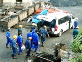 Một công nhân thiệt mạng trong hầm lò