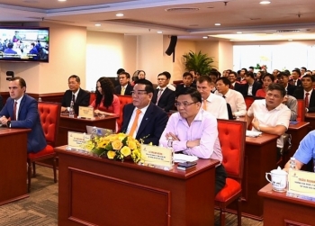 [PetroTimesTV] Tổng Giám đốc Petrovietnam tham dự và chỉ đạo tại Hội nghị sơ kết 6 tháng đầu năm 2022 của BIENDONG POC