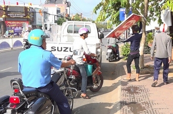 Đồng Tháp: Thanh tra giao thông bị chém khi đi dẹp vỉa hè