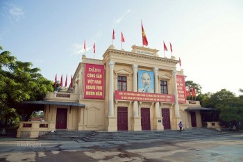 Nhà hát thành phố Hải Phòng được công nhận là di tích quốc gia