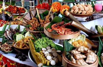 Lễ hội ẩm thực và giải trí quốc tế tại TP HCM