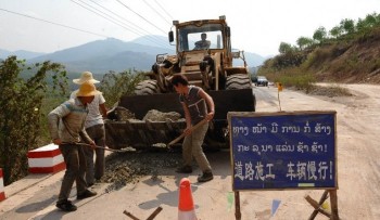 Người Trung Quốc bị đánh chết ở Lào