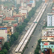 tau tren cao cat linh ha dong duoc dua ve ha noi bang cach nao