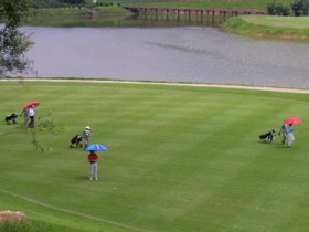 Hà Nội thúc tiến độ các dự án sân golf