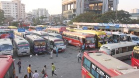 Hà Nội tăng cường hàng trăm lượt xe khách dịp Giỗ Tổ