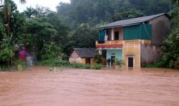 Yên Bái: Mưa lớn kéo dài, một người thiệt mạng