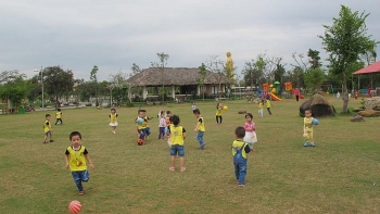 Loay hoay tìm chỗ chơi mùa hè cho trẻ em