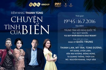 Quốc Trung tái hợp Thanh Lam trong đêm nhạc Thanh Tùng