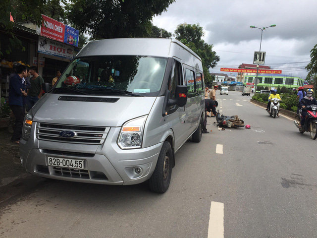 chu tu vong hai chau nho bi thuong sau cu va cham voi oto