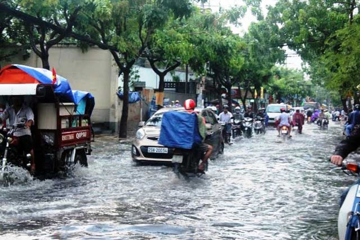 mua lu hoanh hanh cac tinh mien bac it nhat 2 nguoi thiet mang