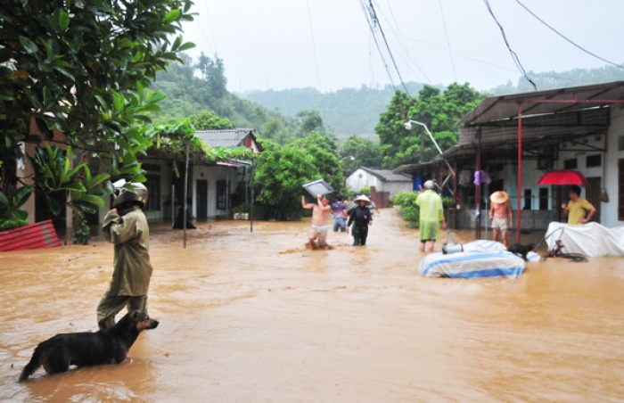 lao cai 12 nguoi chet va mat tich do lu quet