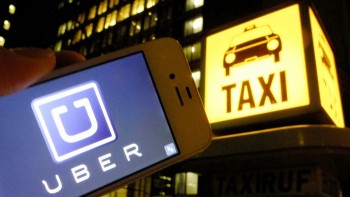 Uber "phớt lờ" hướng dẫn của cơ quan quản lý Nhà nước