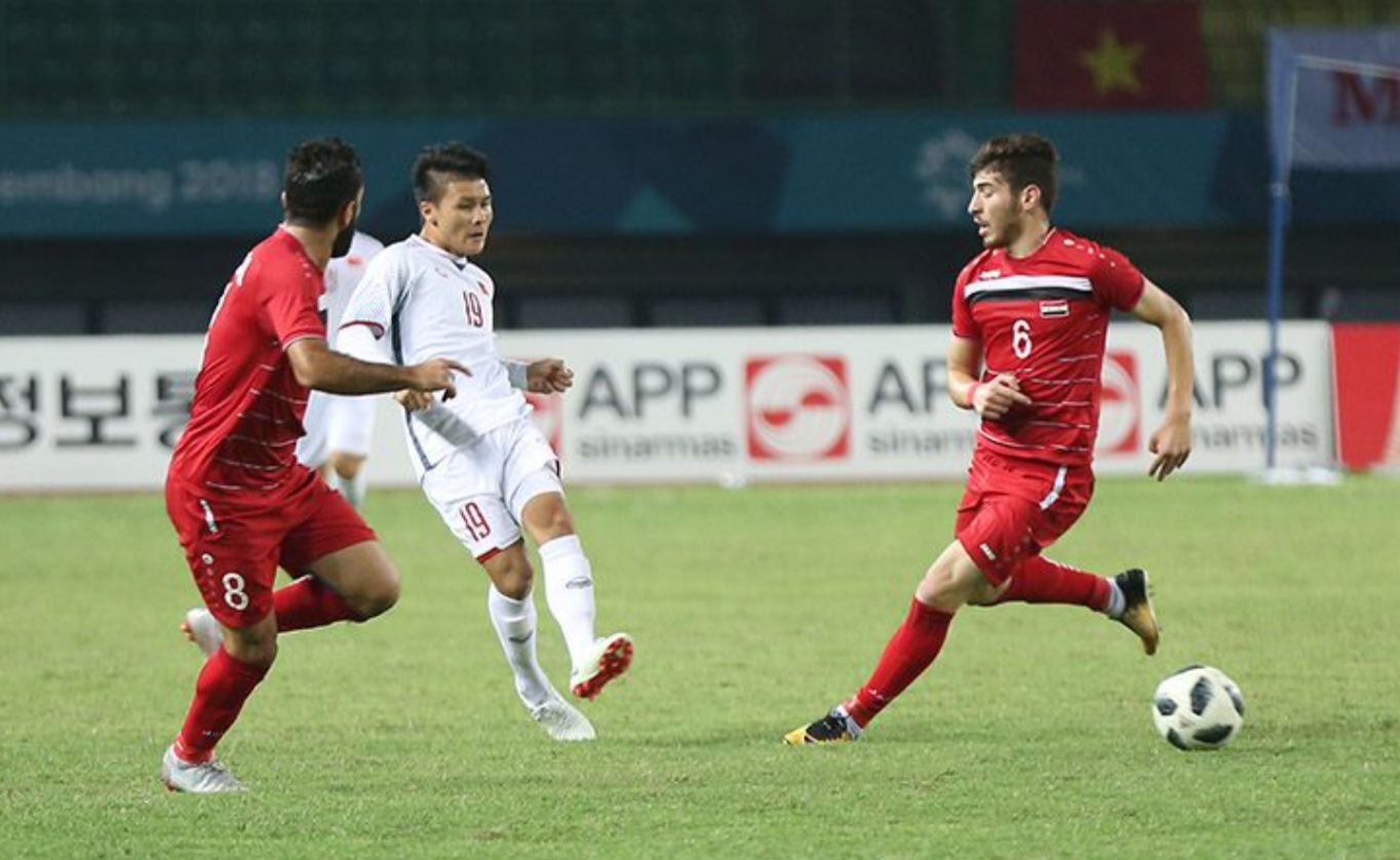 [LIVE] Tường thuật trực tiếp U23 Việt Nam vs U23 Syria