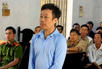 Cựu thượng tá công an lĩnh án chung thân