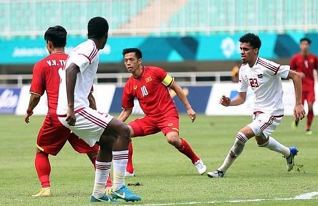 live tuong thuat truc tiep u23 viet nam vs u23 uae