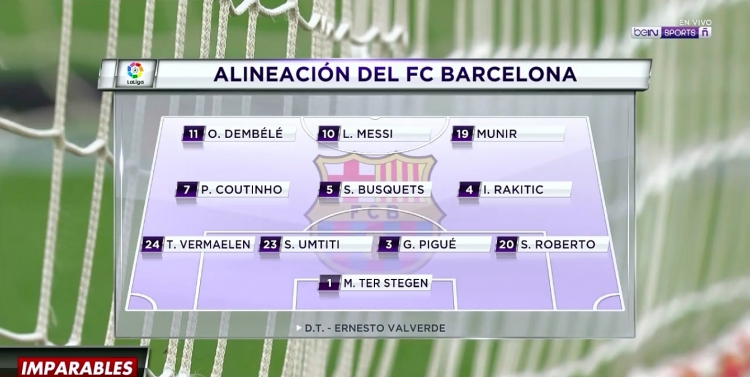 barcelona thua doi bet bang la liga voi ti so 1 2