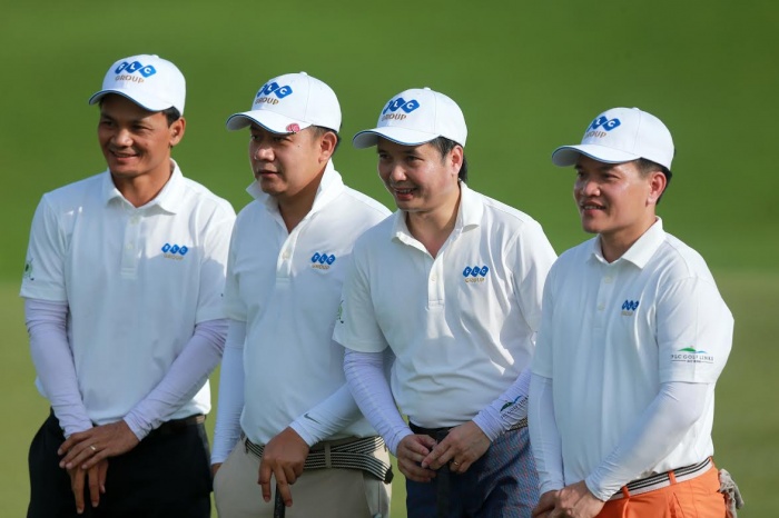 an tuong vo tien khoang hau giai flc golf championship 2016