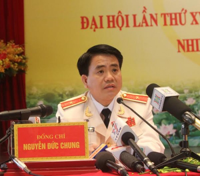 thieu tuong nguyen duc chung duoc gioi thieu lam chu tich ha noi