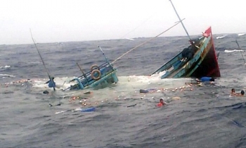Khoảng 50% các vụ tai nạn hàng hải do tàu mắc lỗi kỹ thuật