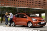 Aygo 2012 – Thêm một mẫu xe tiết kiệm của Toyota