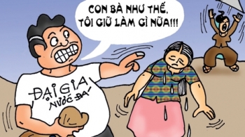 Đại gia hay trọc phú?