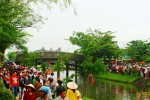 Festival Huế 2012: Rộn ràng &quot;Chợ quê ngày hội&#8221;