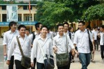 Công bố kết quả thi tốt nghiệp THPT 2011 vào ngày 18/6