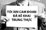 Kê khai tài sản công chức: Liệu có khả thi?