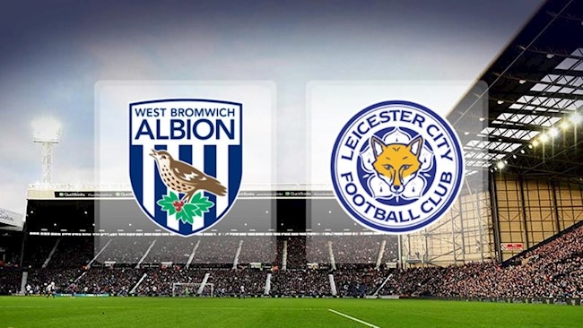 Link xem trực tiếp Leicester City vs West Brom (Ngoại hạng Anh), 2h ngày 23/4