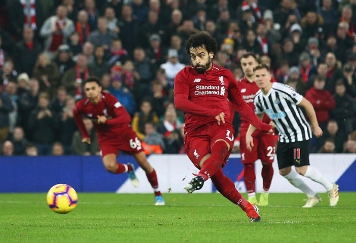 Link xem trực tiếp Liverpool vs Newcastle  (Ngoại hạng Anh), 18h30 ngày 24/4