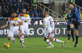 Link xem trực tiếp Atalanta vs Benevento (Serie A), 01h45 ngày 13/5.