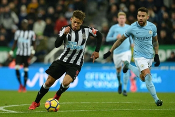 Link xem trực tiếp Newcastle vs Man City (Ngoại hạng Anh), 2h ngày 15/5