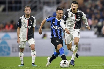 Link xem trực tiếp Juventus vs Inter Milan (Serie A), 23h ngày 15/5