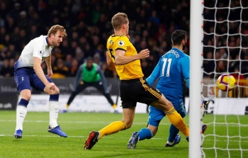 Link xem trực tiếp Tottenham vs Wolves (Ngoại hạng Anh), 20h30 ngày 16/5