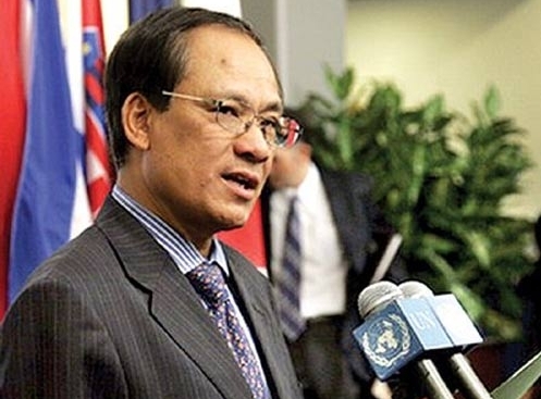 Tổng thư ký ASEAN Lê Lương Minh: Biển Đông thách thức việc xây dựng cộng đồng ASEAN