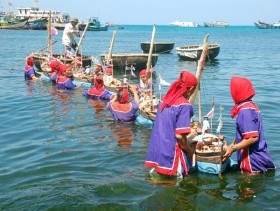 Đề nghị tổ chức Tuần văn hóa biển, đảo Việt Nam