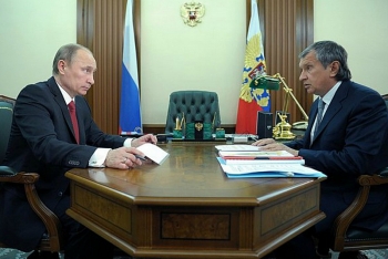 Rosneft xây dựng chiến lược phát triển mới