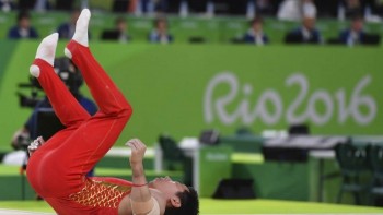 Người Trung Quốc bực tức vì không đoạt đủ “vàng” ở Olympic Rio