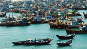 Đường dây nóng nghề cá Việt - Trung bắt đầu hoạt động