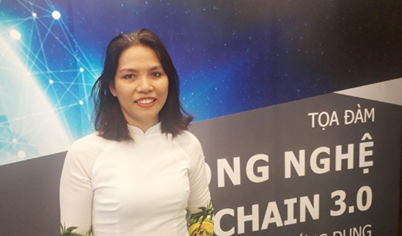 blockchain co hoi cho doanh nghiep tren con duong cong nghe