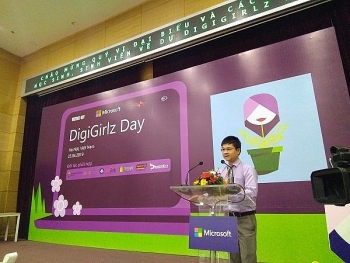 DigiGirlz Day - khuyến khích nữ sinh theo đuổi đam mê công nghệ