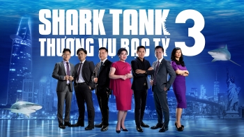 Shark Tank Việt Nam mùa 3: Shark Tam và Shark Liên góp mặt trong những cuộc đi săn