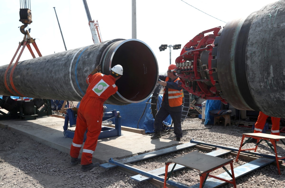 Mỹ đưa ra các biện pháp trừng phạt mới đối với công ty và tàu của Nga liên quan đến Nord Stream 2