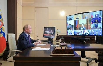 Tổng thống Nga Putin hạ nhiệt thị trường khí đốt châu Âu, nhẹ tay với Ucraine
