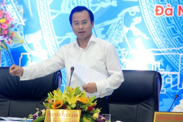 Bí thư Đà Nẵng kêu gọi các doanh nghiệp tin tưởng vào chính quyền thành phố