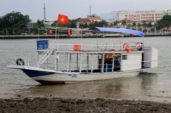 Vụ chìm tàu: Đình chỉ công tác Giám đốc Cảng vụ