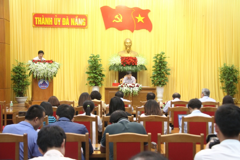 da nang day manh thu hut dau tu la chu de nam 2018